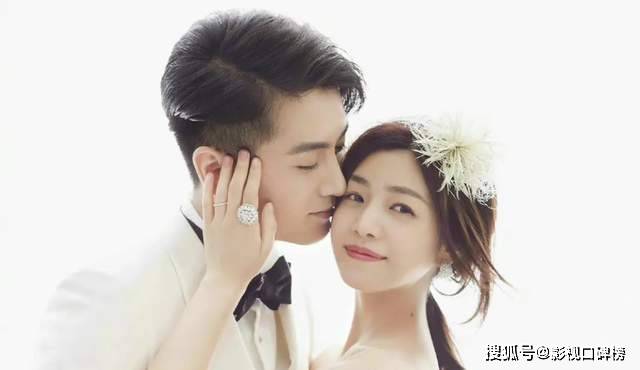 陈晓和陈妍希被传婚变!赵丽颖躺枪,证明女星搞事业真的更重要
