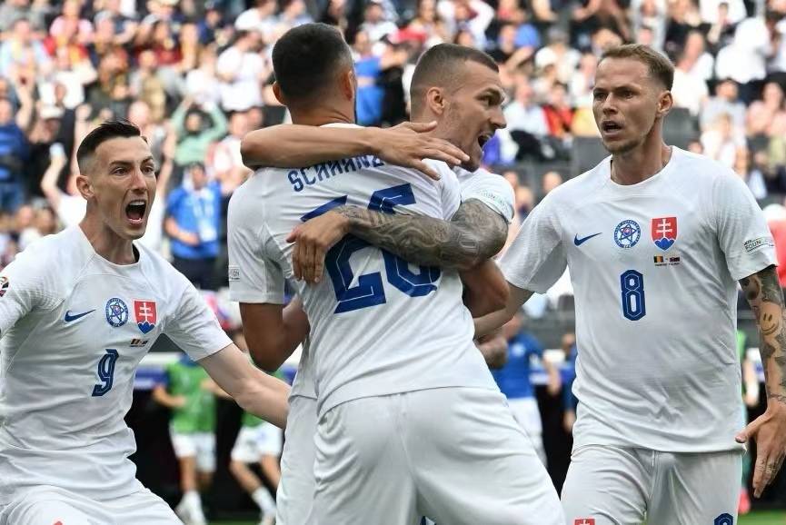 斯洛伐克vs乌克兰前瞻:东欧劲旅有望提前出线,津琴科_