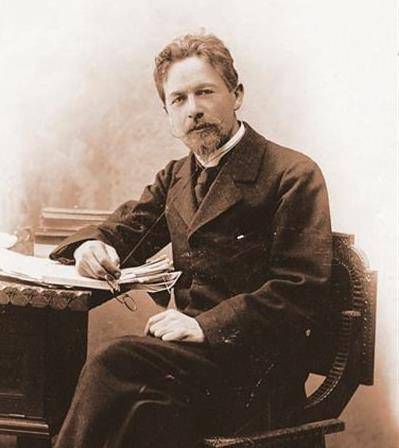 契诃夫:只恋爱不结婚,初恋为引他重视,故意与人私奔,终酿悲剧_萨哈林