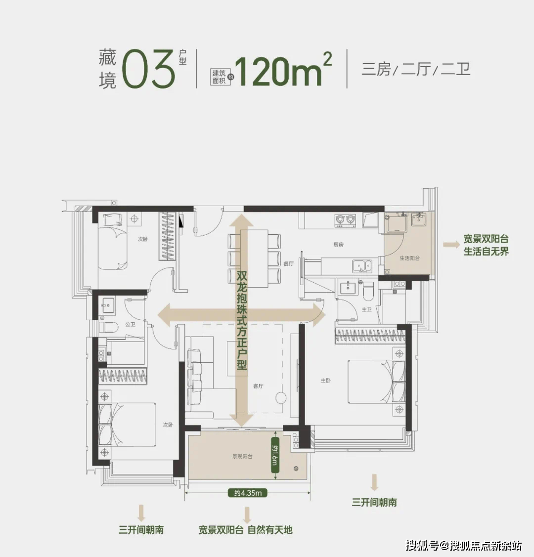 抚州樾龙门户型图图片