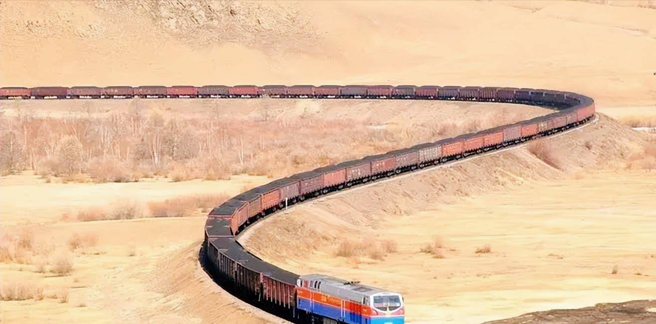 明建海军,暗修铁路?蒙古铁路通车确实证明"蒙古包里有高人"