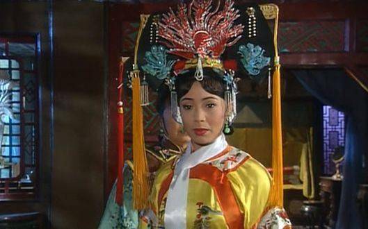 令妃才是心机girl?尔泰喜欢的人是小燕子?