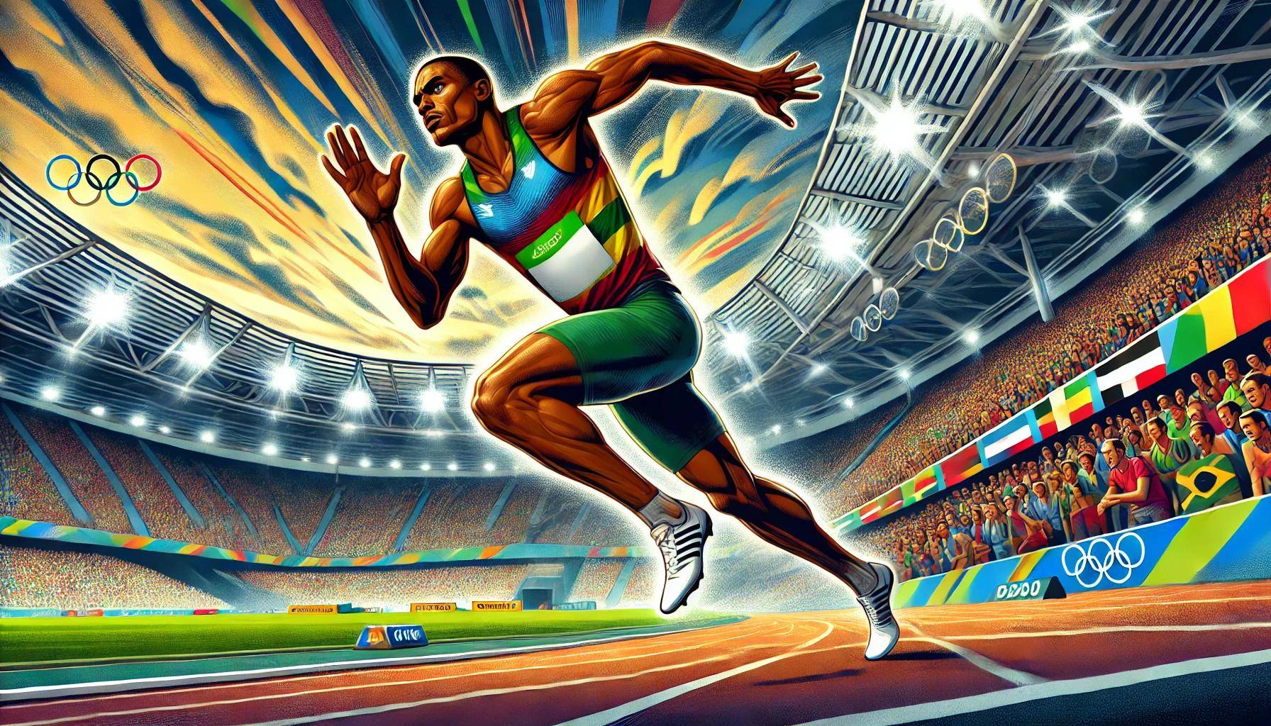 田径之王男子百米:博尔特三连冠封神