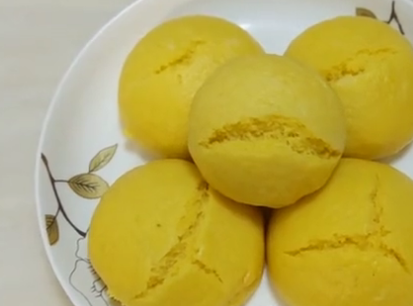 黄金开口笑的做法,春天多吃它,降三高,抗衰老还补钙