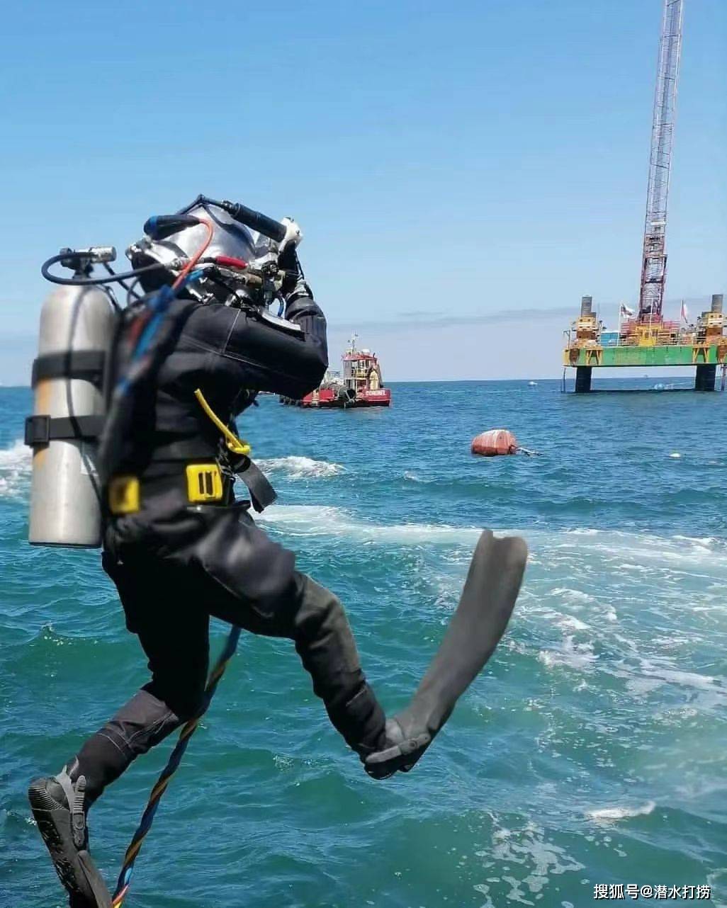 吉安潜水打捞公司-专业水下作业服务|吉安救援打捞队