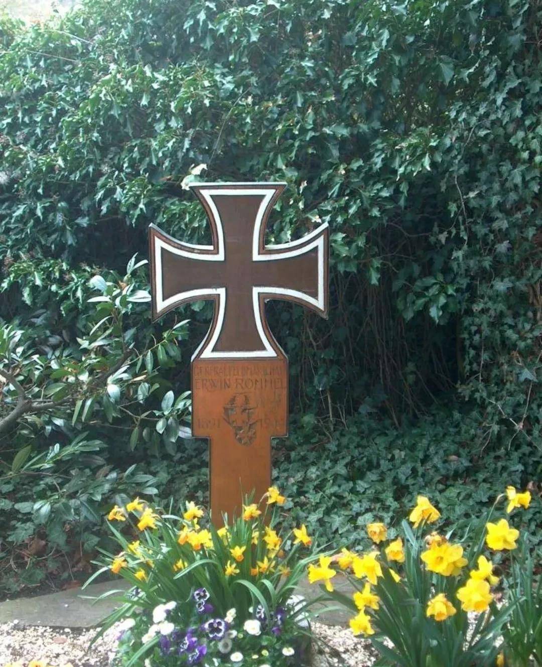 沙漠之狐隆美尔生命中的最后一小时