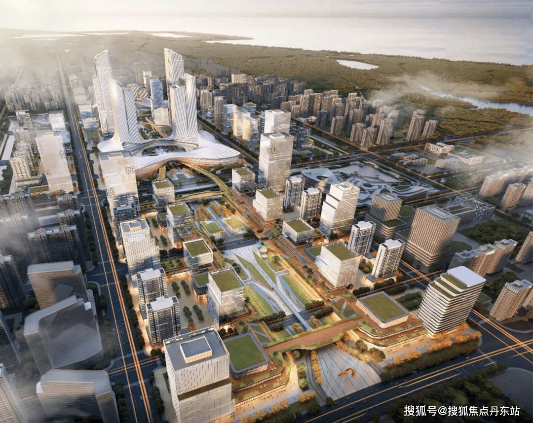 中铁诺德璟宸-上海临港(中铁诺德璟宸)2024年最新房价