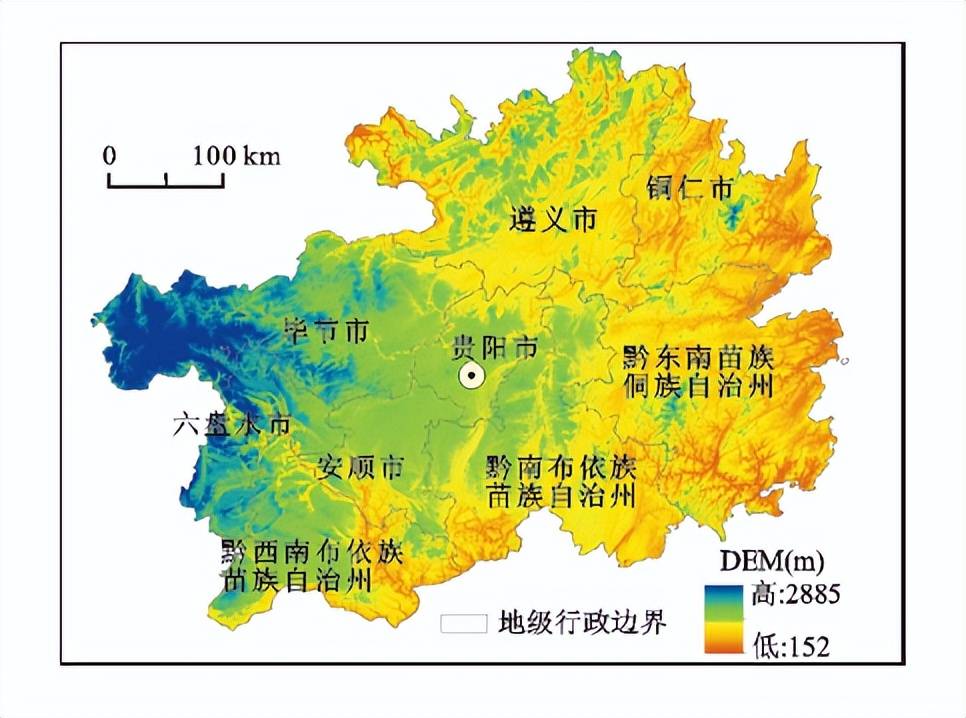 我们同时还需要考虑,贵州毕节这里的地形地貌.