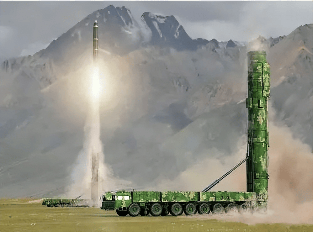 一旦战争爆发!中国发射一枚东风41导弹,需要花费多少钱呢?