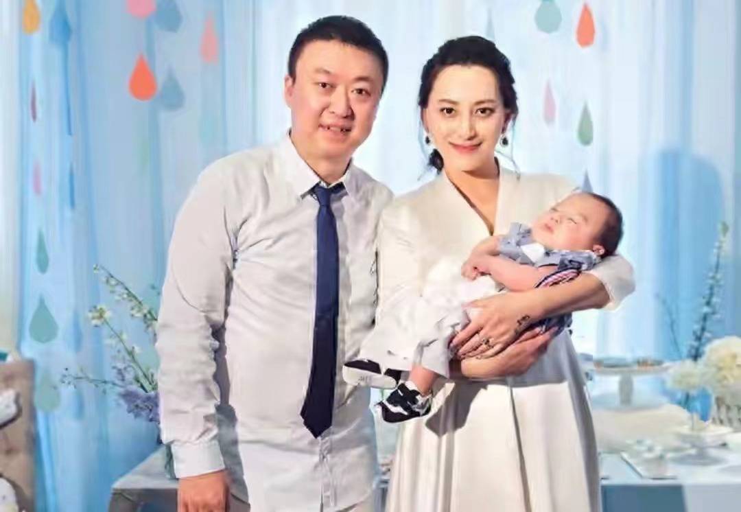 陈玘妻子吕文婷简历图片