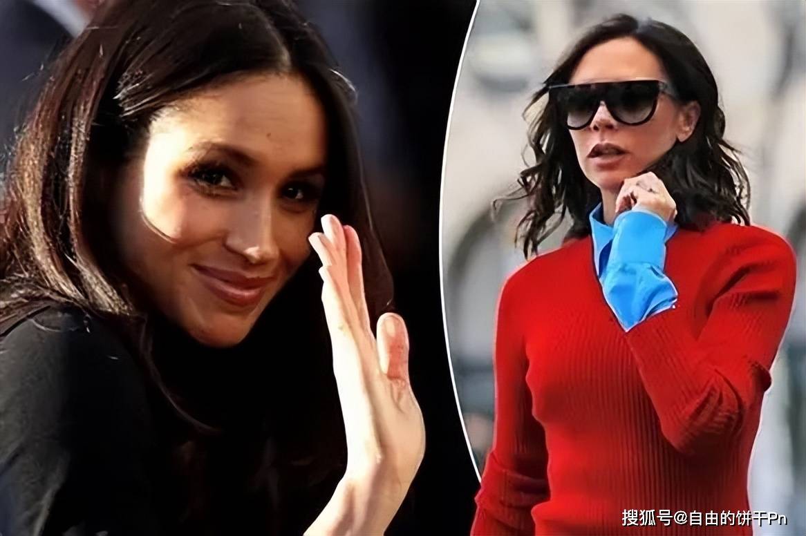 英国名记揭秘内幕,贝克汉姆夫妇与哈里王子夫妇昔日友谊破裂