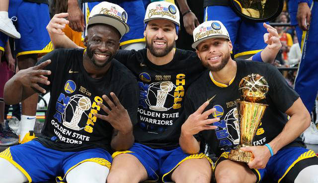 勇士王朝终结!三冠功臣离队,四冠元老换血,勇士队再度调整阵容