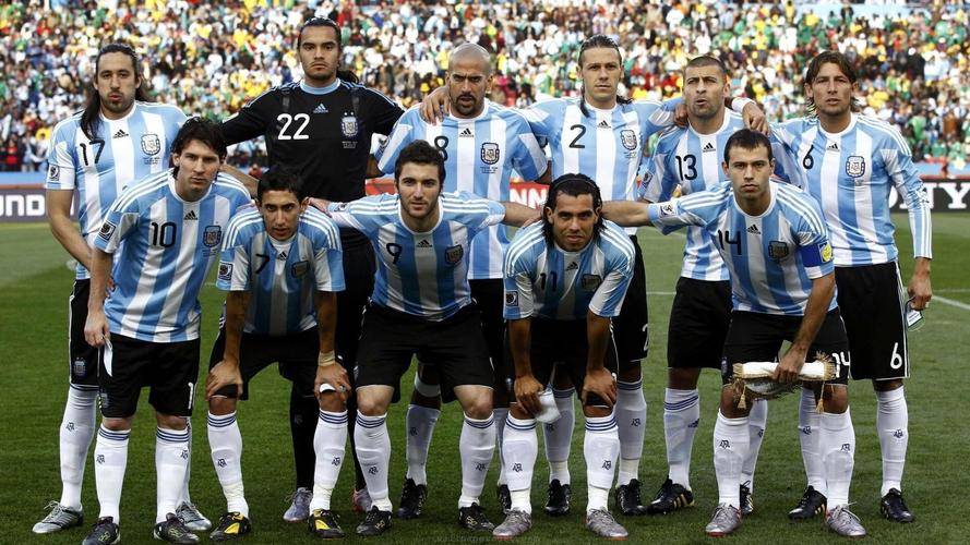 阿根廷对智利图片