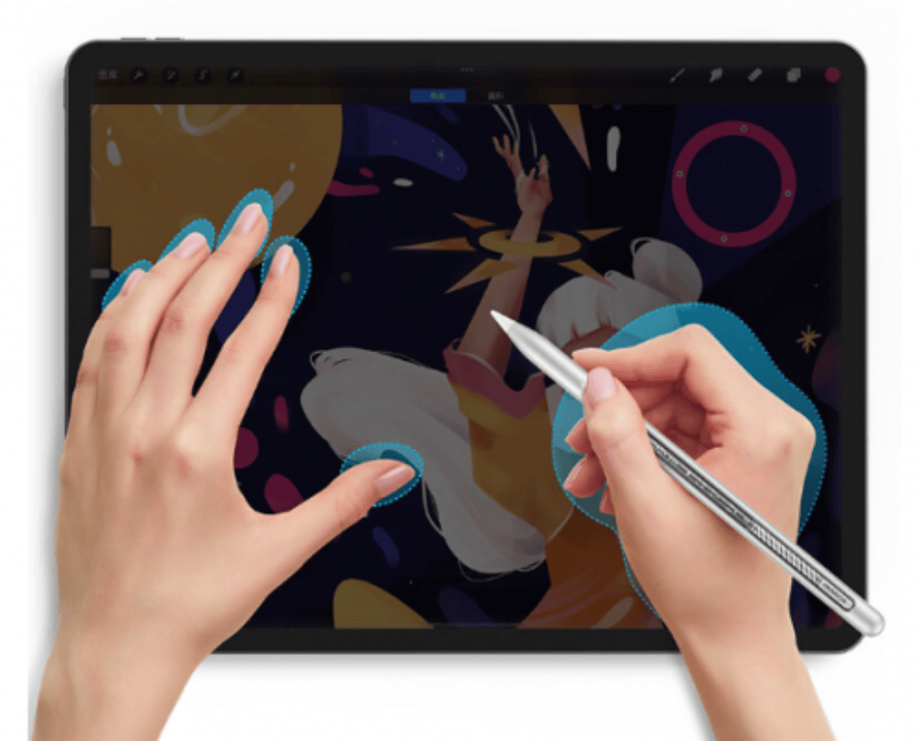 iPad画笔可以用什么代替？2024热门电容笔测评，不看亏大了！