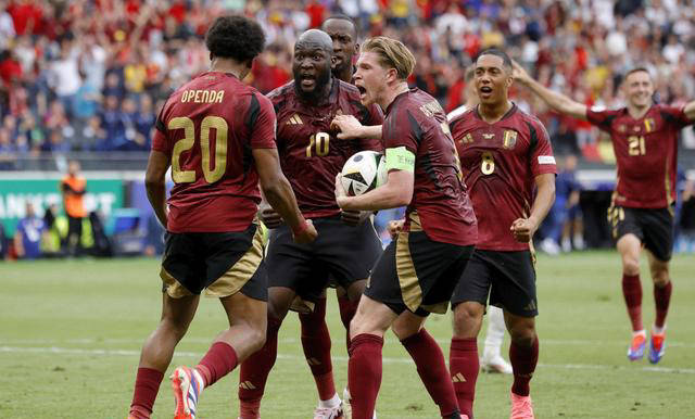 欧洲杯历史性时刻:小组赛后四队并列积分!可能出现4分垫底出局情形