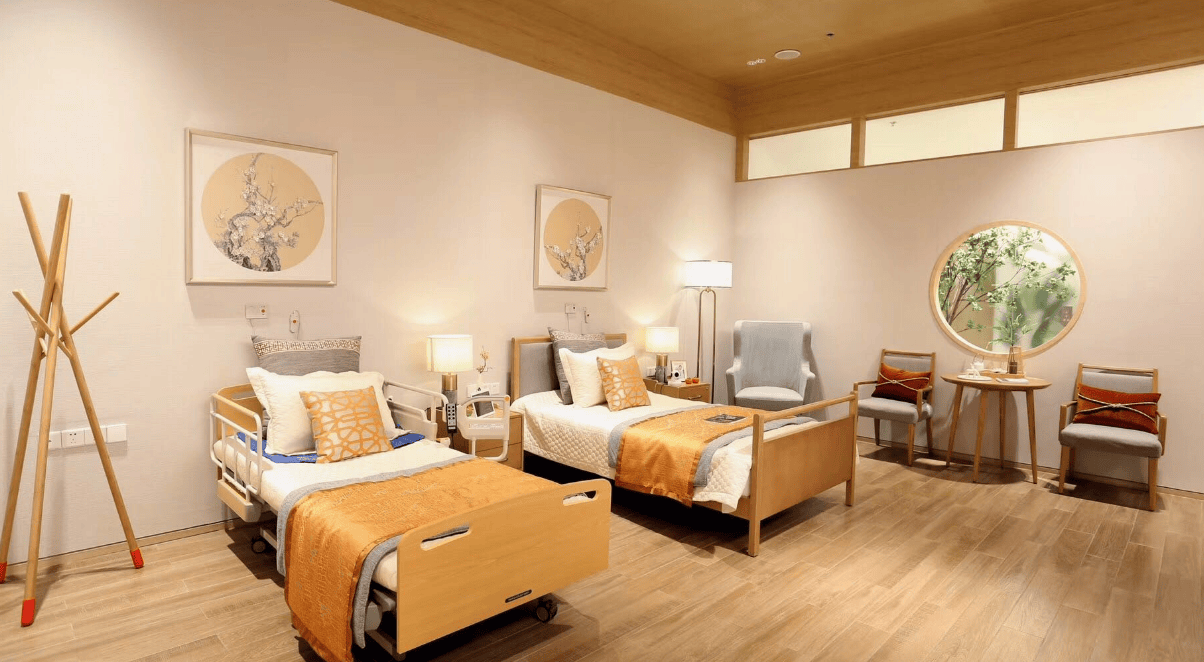 北京龙湖椿山万树皓春里养老公寓龙湖皓春里