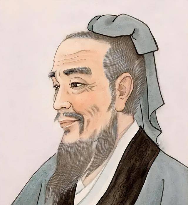 医圣张仲景画像东汉末年固然是一个英雄辈出的时代,但我们在了解