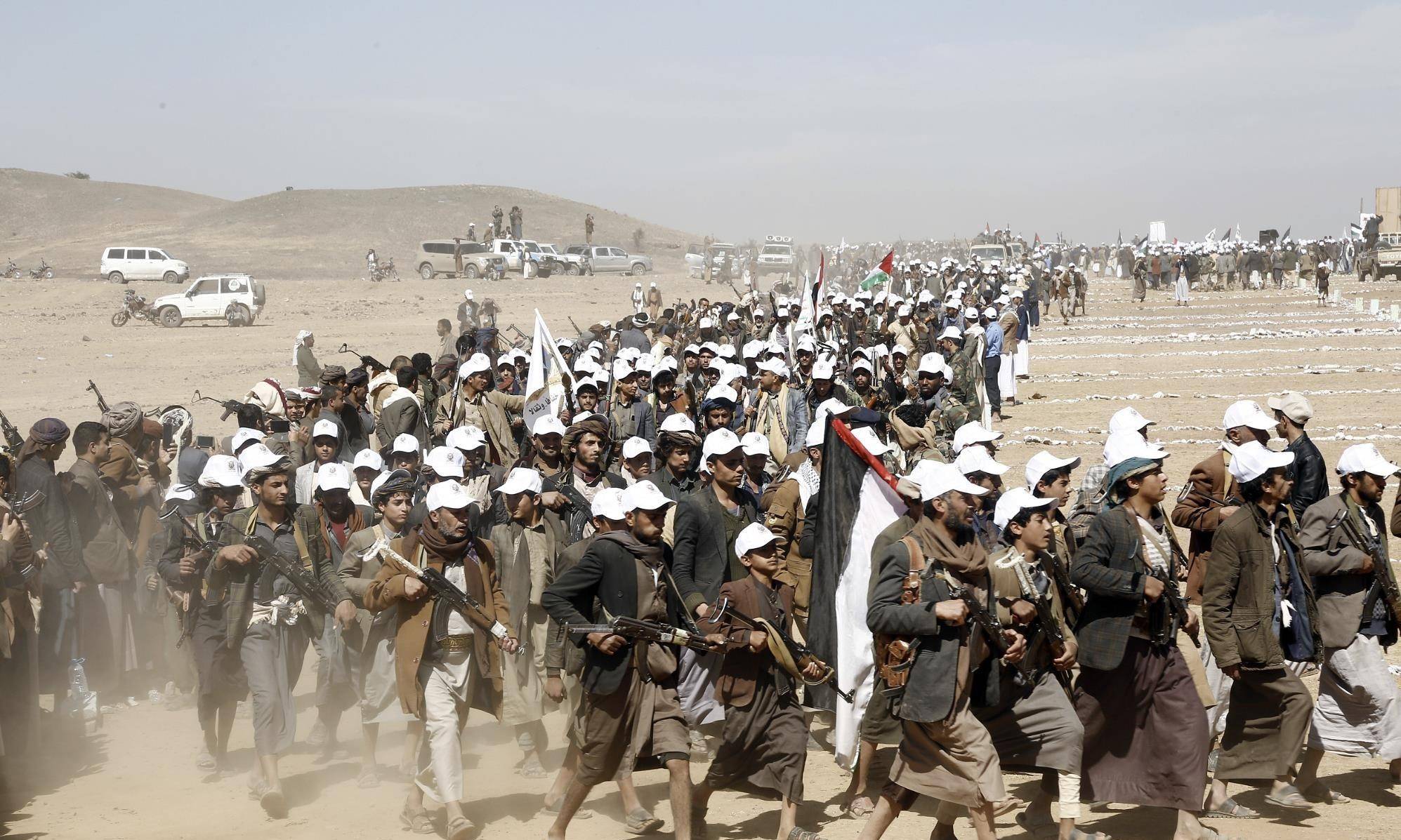 中东武装组织 来自搜狐网