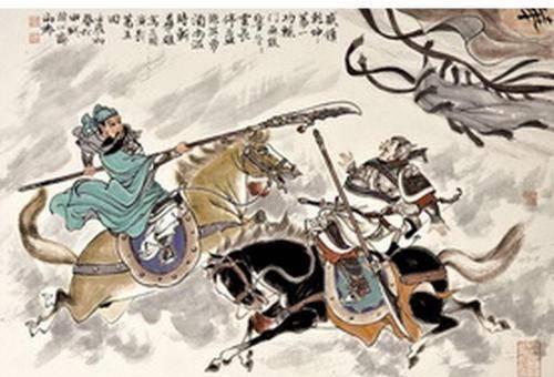 温酒斩华雄看心计!