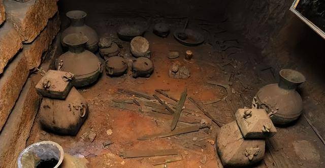 楚国超级大墓,墓穴深到让盗墓贼绝望,官方动员2万人才找到墓室