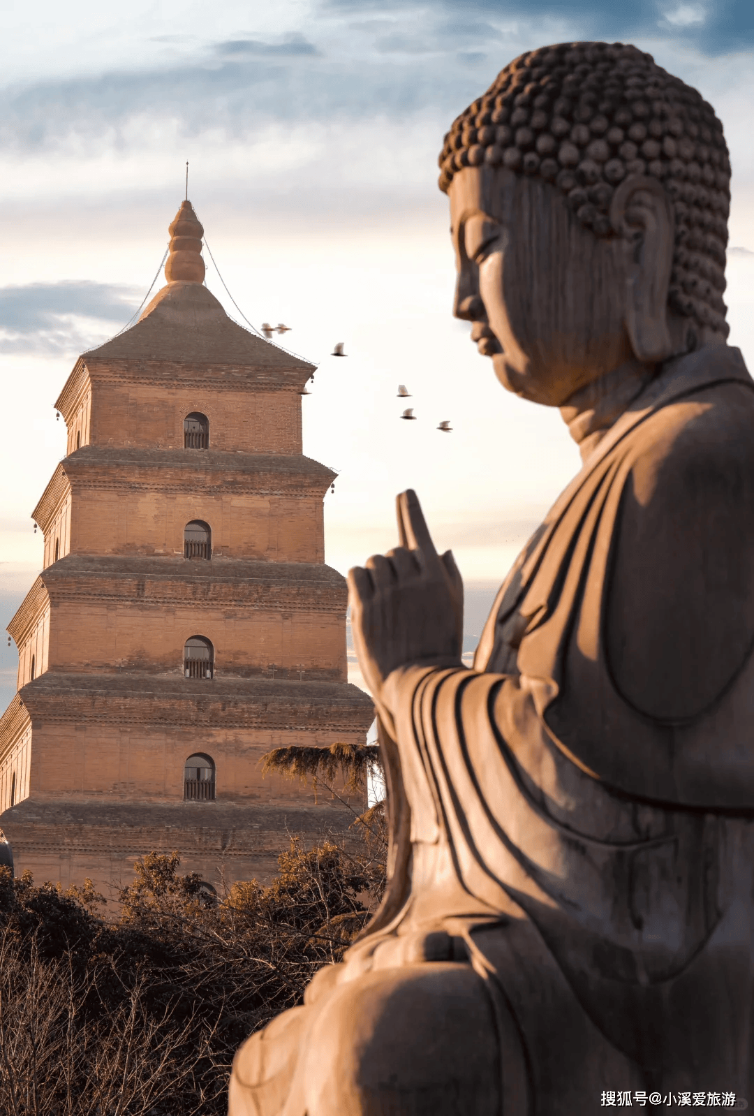 西安旅游最全攻略,西安旅游景点介绍