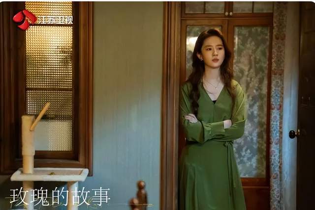 刘亦菲:我不是一个爱美的女演员