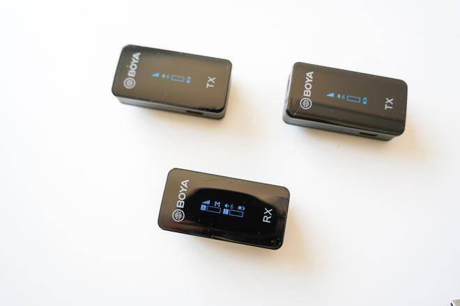 无线麦克风哪个品牌音质最好，领夹无线麦克风哪个牌子好在线测评