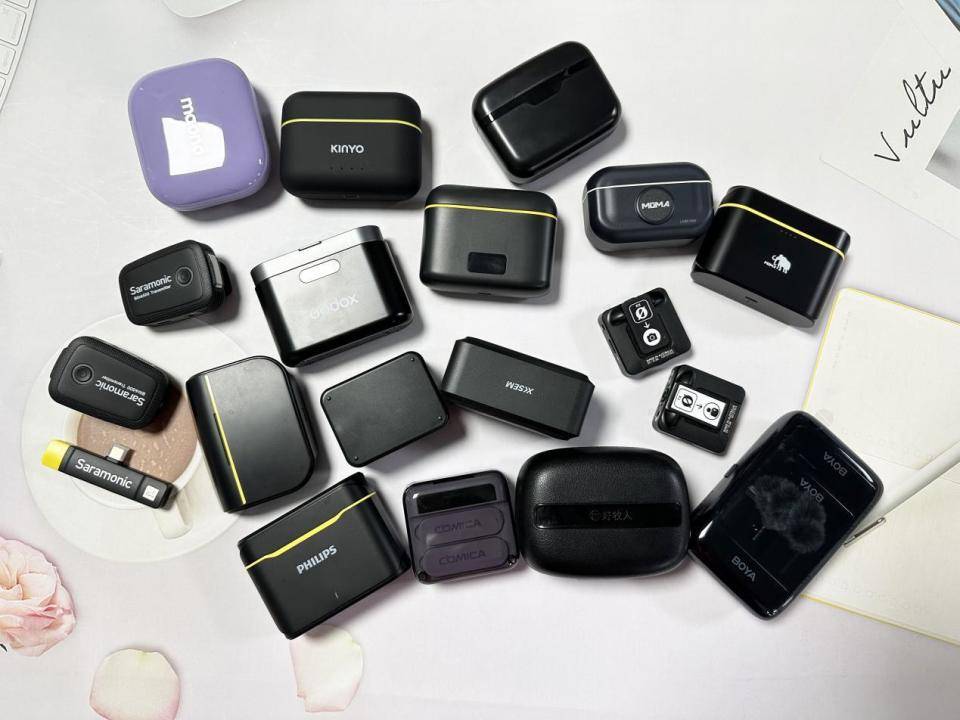 无线麦克风哪个品牌音质最好，领夹无线麦克风哪个牌子好在线测评