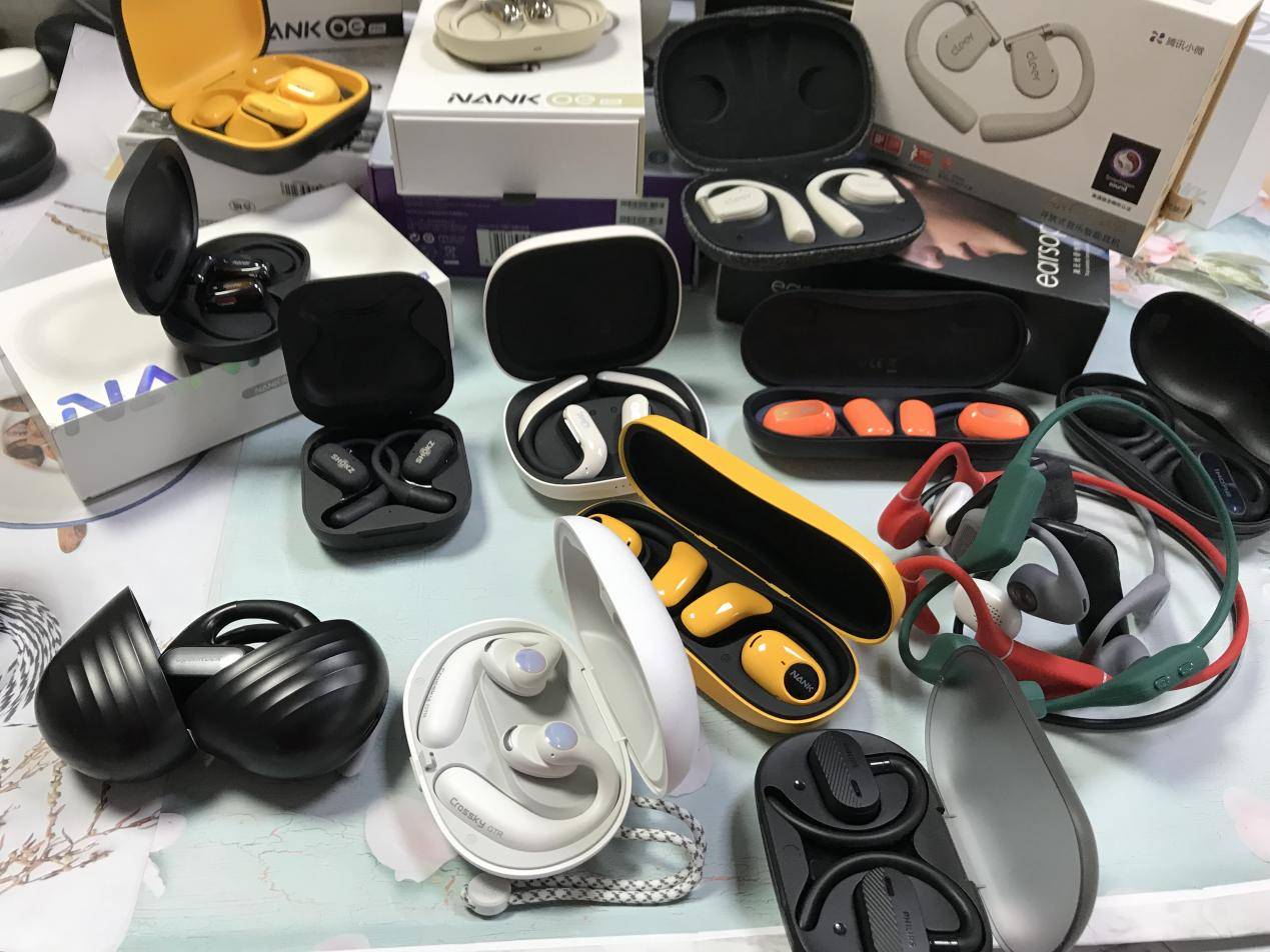 南卡、韶音、小米开放式耳机值得买吗?爆款实测拒绝踩坑!