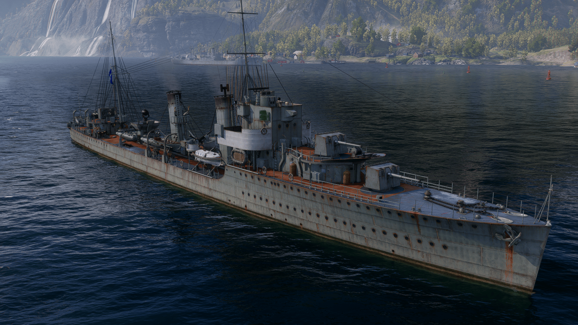 来自德国的"维多利亚十字"——杰拉德·鲁普与萤火虫的无畏撞击