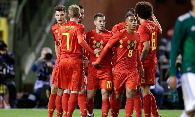 欧洲杯:乌克兰vs比利时,乌克兰全力进攻,比利时还能延续上场表现?