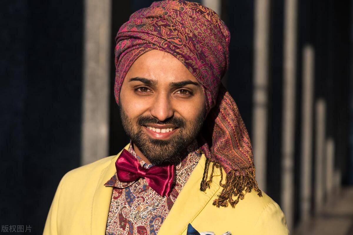 印度裹头巾的是什么人?一直都搞错了,当地人都不敢招惹他们