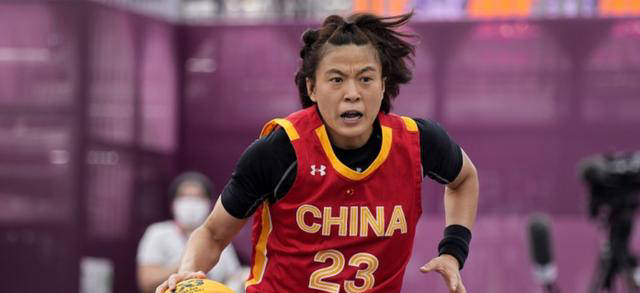中国女篮奥运名单揭晓,杨舒予,韩旭等入选