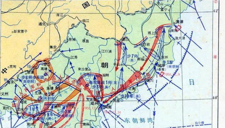 长津湖战役最大遗憾 水门桥三度被炸