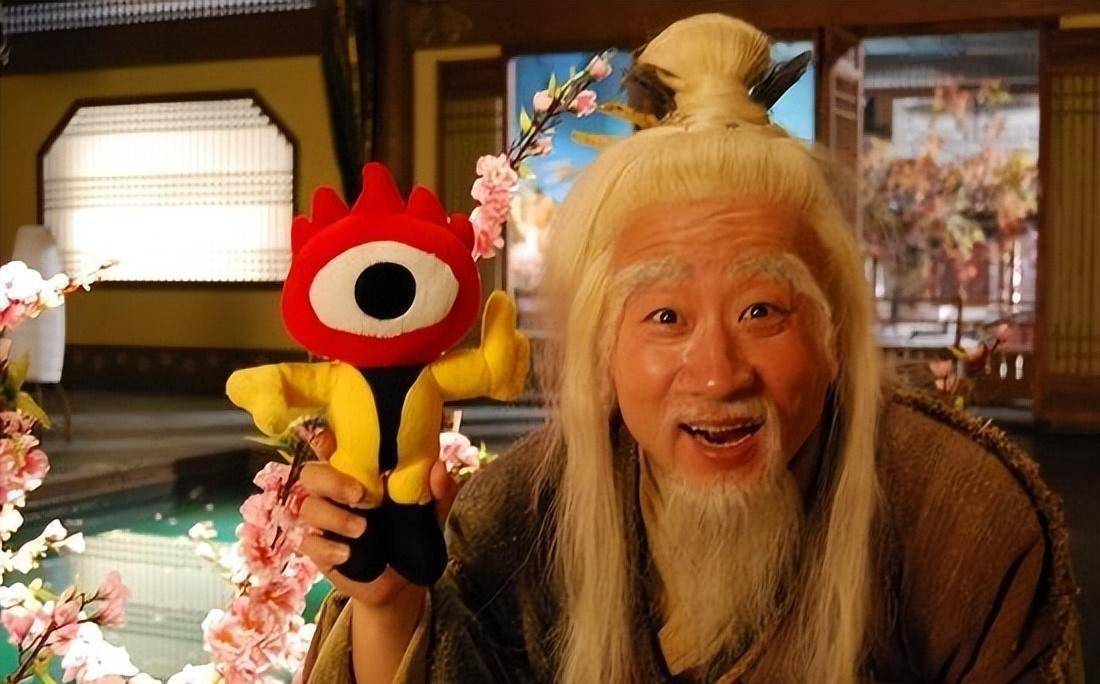 不会演就别尬演,5版老顽童对比,谁搞怪谁可爱,谁拉跨谁胡闹_角色_表演_秦煌