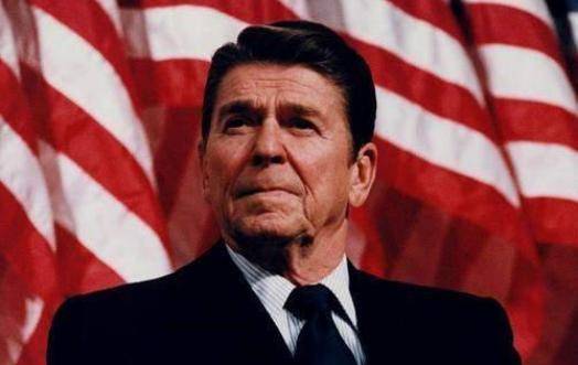 里根刚刚踏上总统的舞台就开始落实自己此前对苏联采取强硬措施的承诺