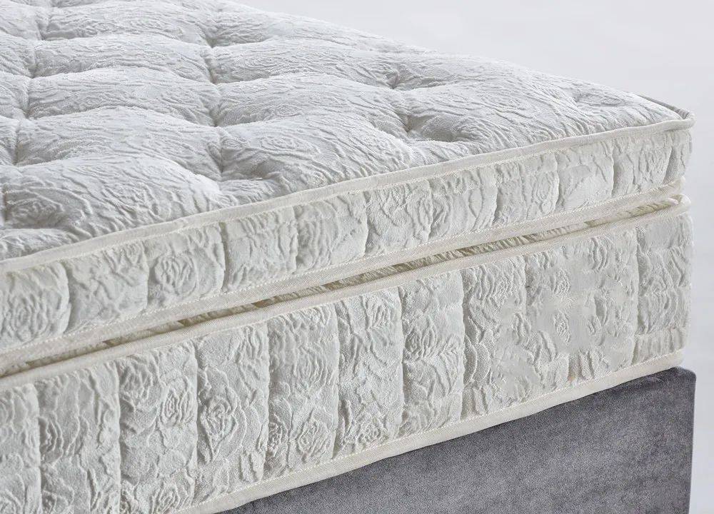 如马尾鬃,驼绒等,因其特殊的空心导管结构,可增强身体与床垫接触表面