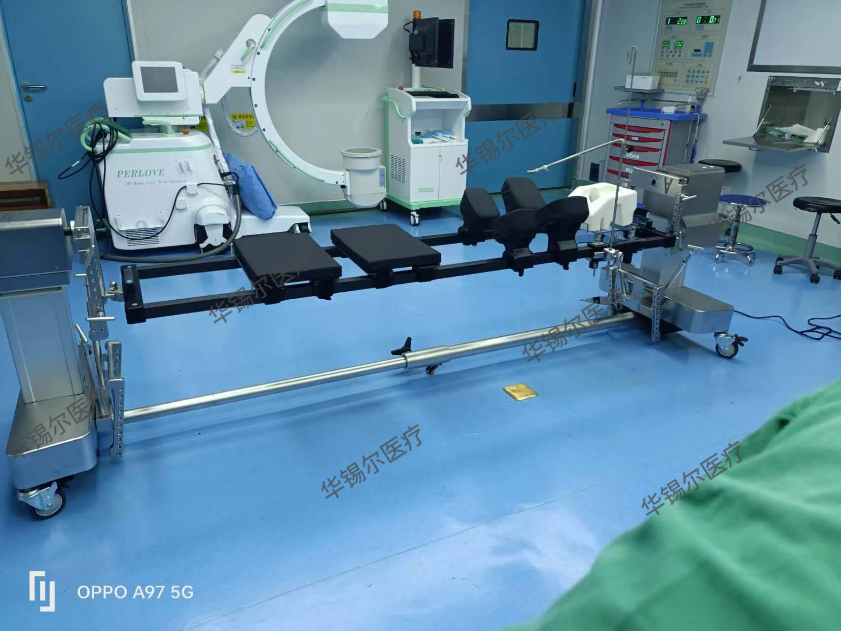 脊柱专用手术床