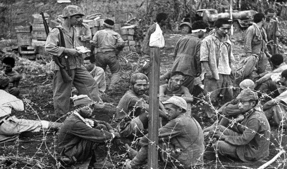 血战塞班岛!四万守军全部战死,一万平民被逼跳崖,战争片