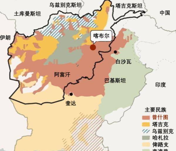 普什图人部落社会,社会生活到底如何?人民喜欢选择什么政权?