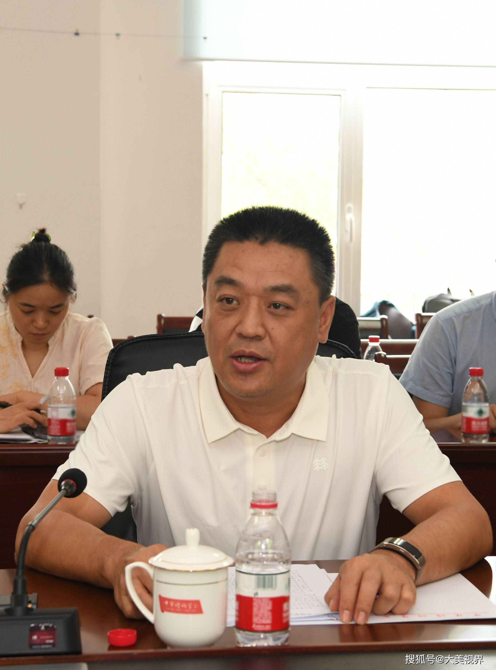 首届杏花村诗词大赛通气会在京举行