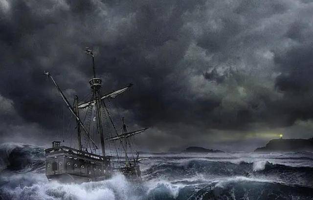 海难纪实篇:大舜号海难,船长与船同沉,男人为妇孺打开逃生之路