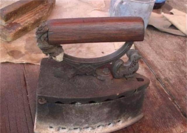 古代人也用熨斗?汉唐时期就早已经普及了