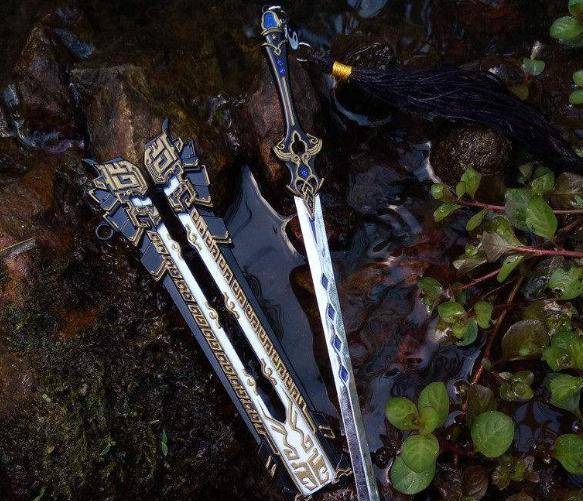 干将莫邪为什么用活人祭剑?并不是古人迷信,其中的原因很现实