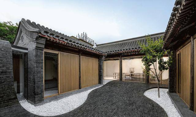 鲁迅花3765块大洋,在北京买了一套32间的四合院,如今值多少钱?