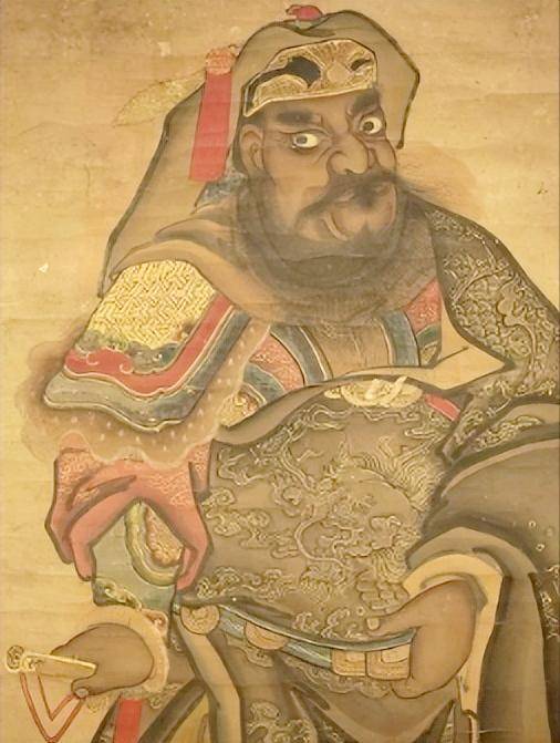 "生为上柱国,死为阎罗王",李靖舅舅韩擒虎,是怎么成阎王爷的