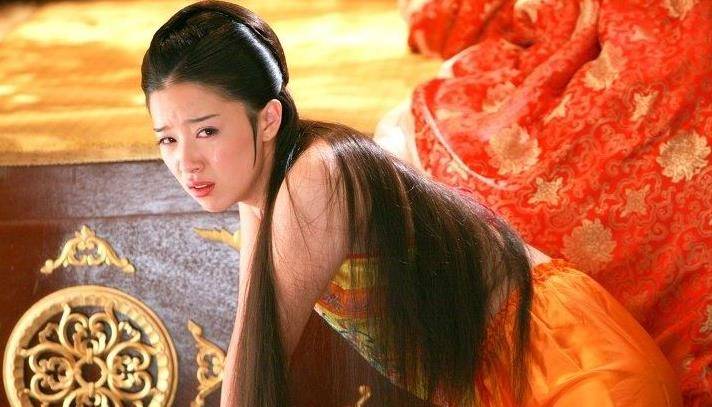 古代皇帝想要宠幸身边的宫女,宫女会怎么办?能拒绝吗?