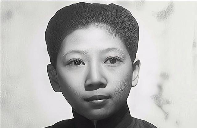 因太凶悍被心仪的男人拒绝,转身就娶几个太太,终身只做孔二公子_孔令