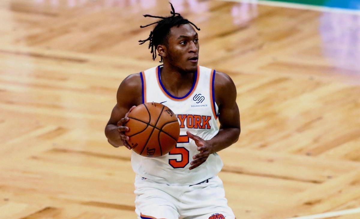 去年,奎克利转会至家乡球队多伦多猛龙,全新环境使其大展身手.