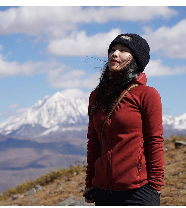 适合女性户外功能性需求,更安全和舒适,六大户外运动品牌推荐